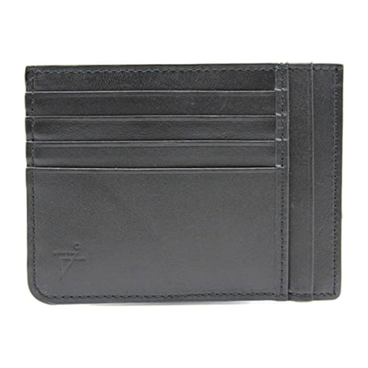 Black Slim Card Holder