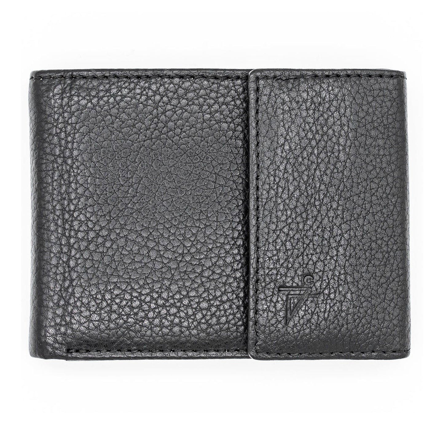 Velcro Bifold Wallet for Men | RFID-Safe