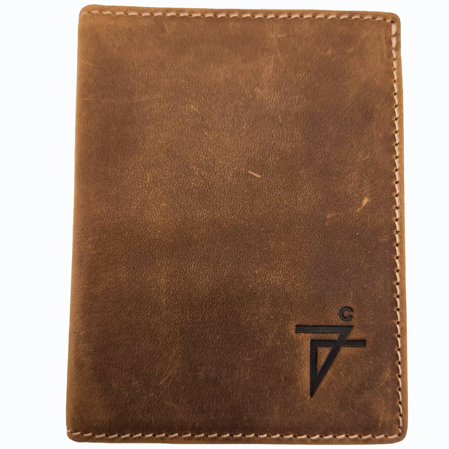 L-Fold Wallet unisex RFID Leather