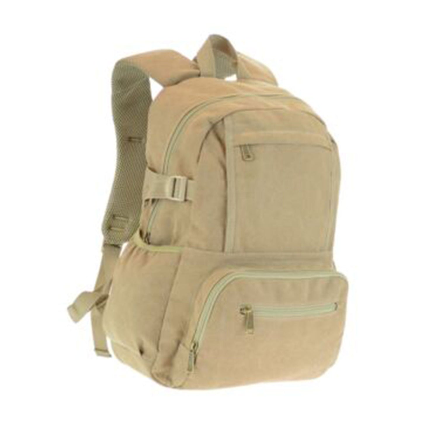 Large Canvas Backpack | Travel, Hiking, Work