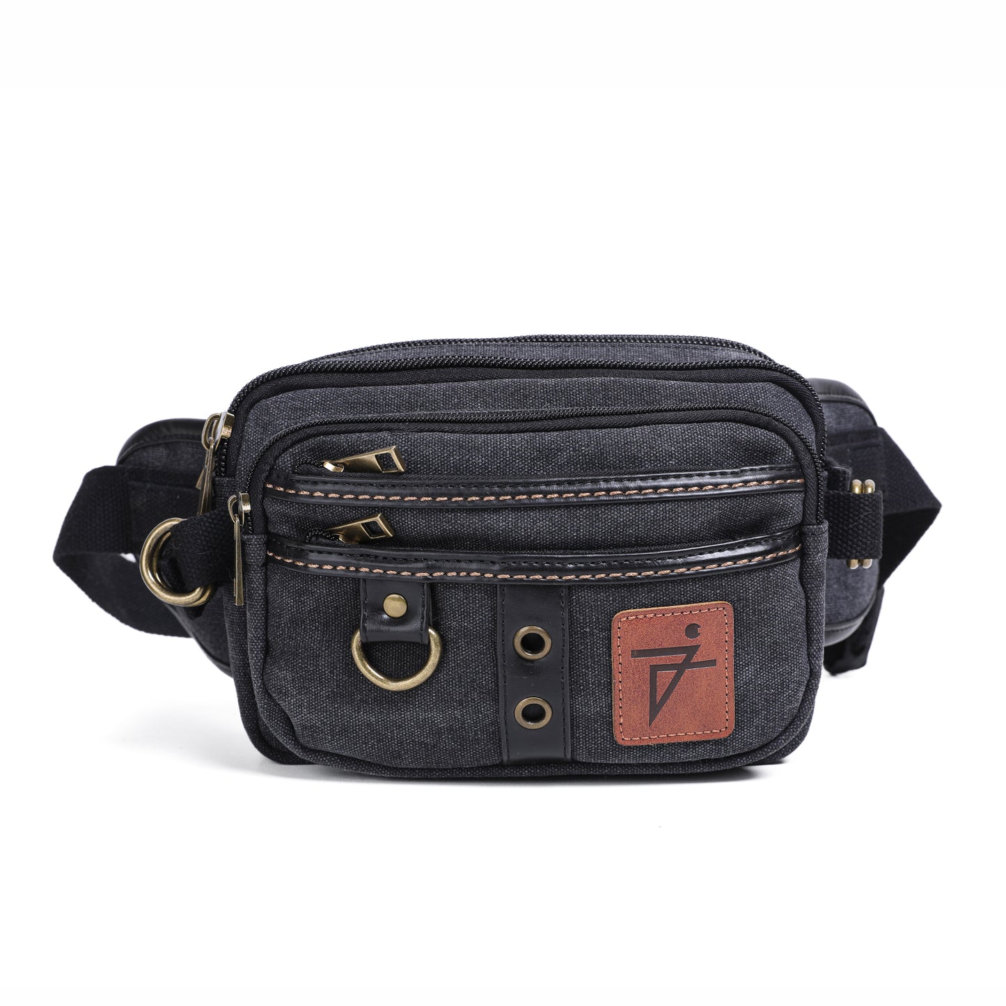 Fanny Pack Bump Hip Bag Water Resistant