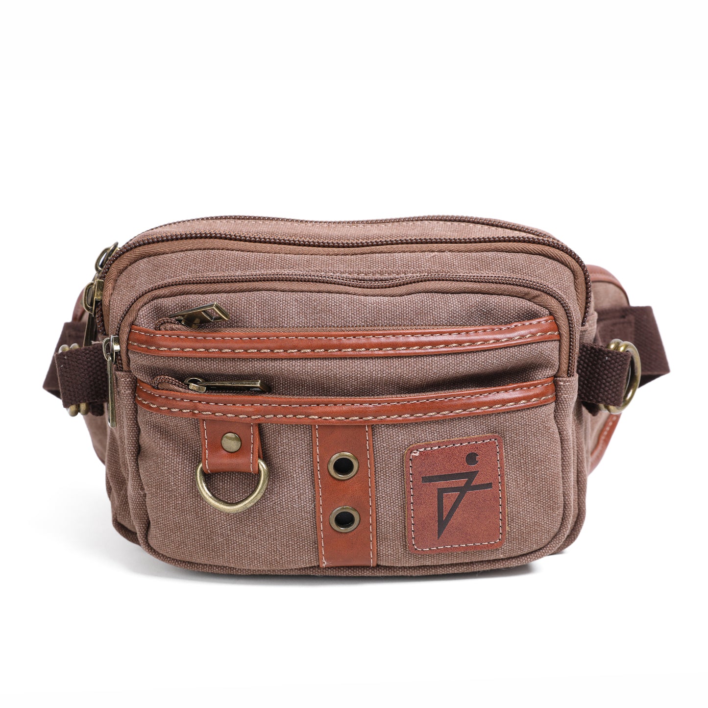Fanny Pack Bump Hip Bag Water Resistant