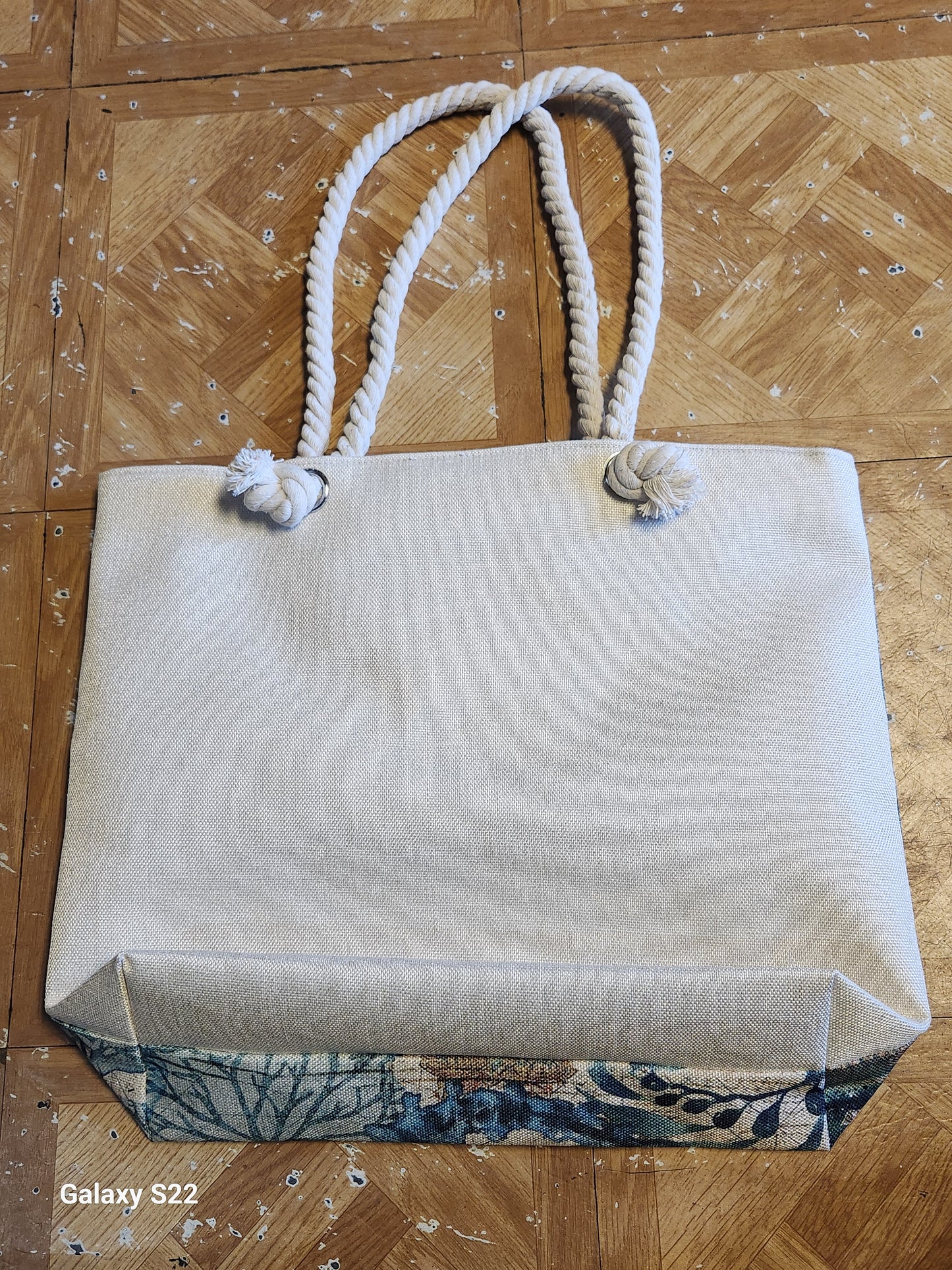 Horse Sea Fish Tote Bag for Women