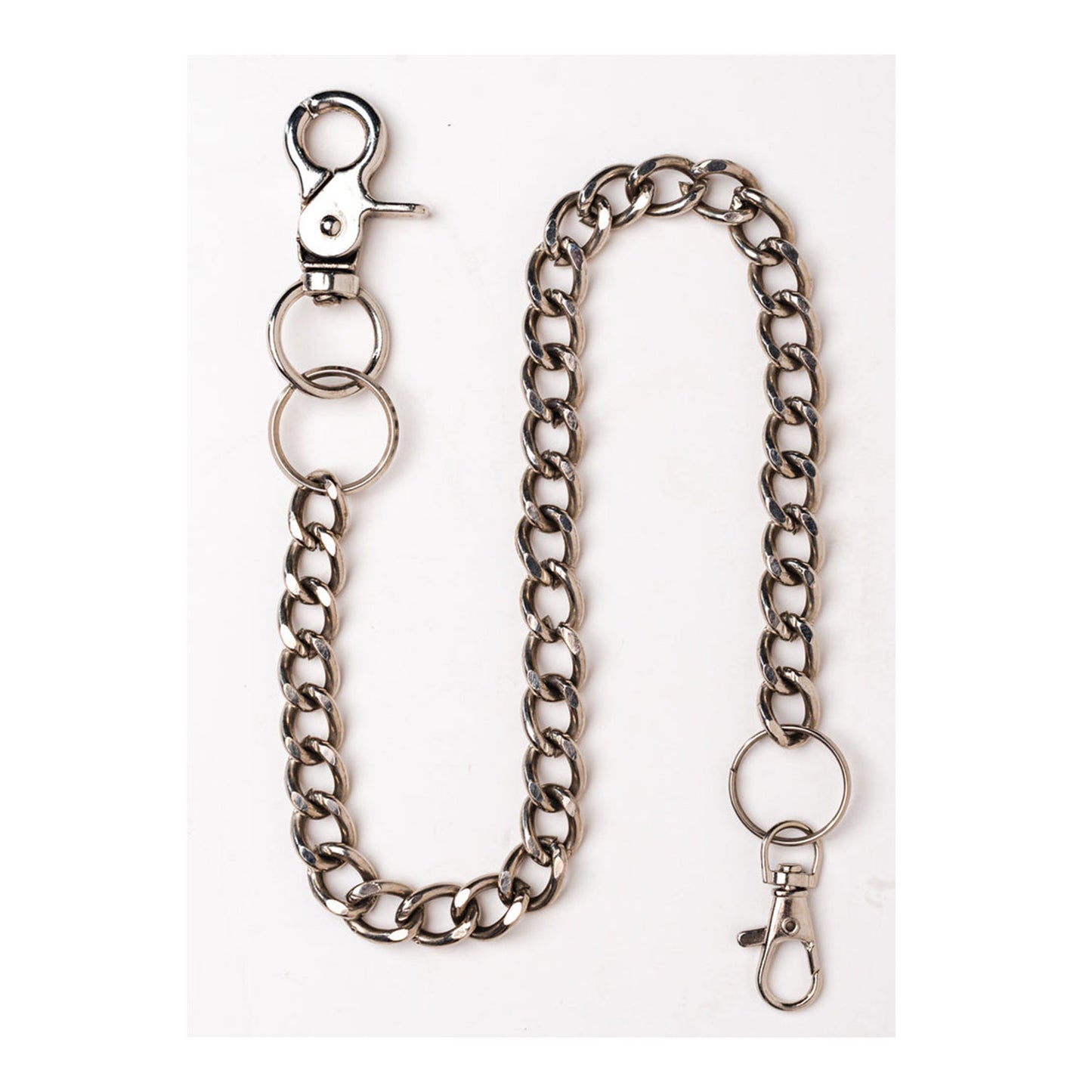 Replacement long chain for biker wallet