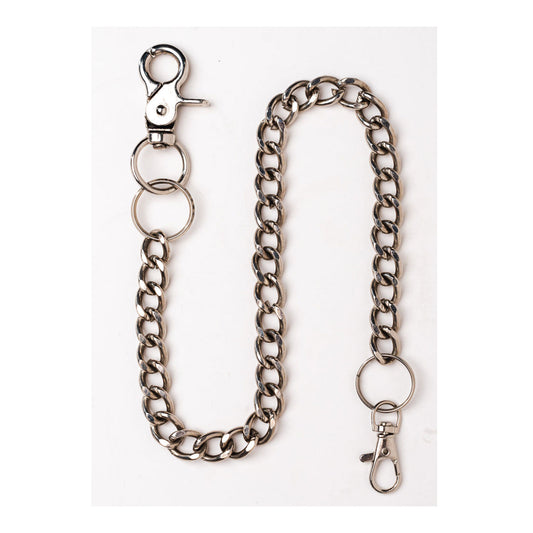 Replacement long chain for biker wallet