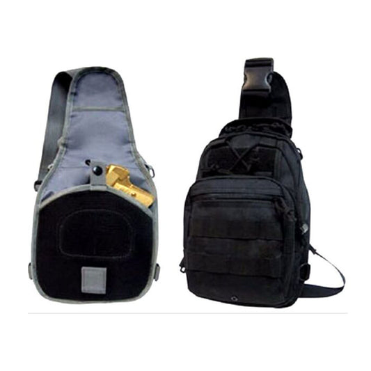 Tactical Chest Bag Concealed Carry