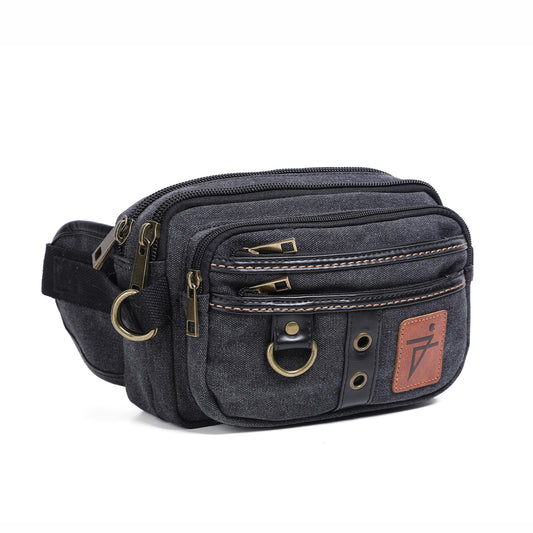 Fanny Pack Bump Hip Bag Water Resistant