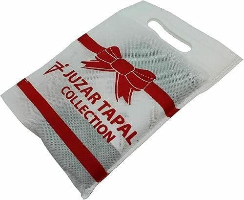 Carbon fiber leather trifold wallet