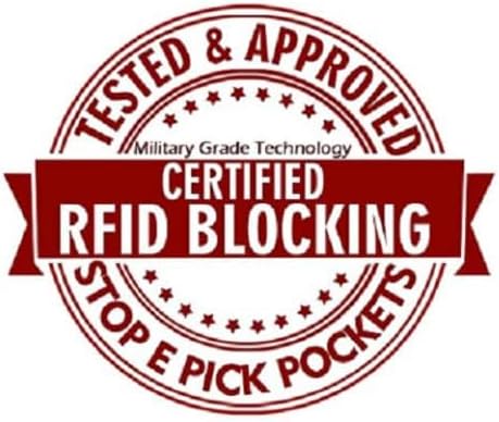 Carbon fiber leather trifold wallet