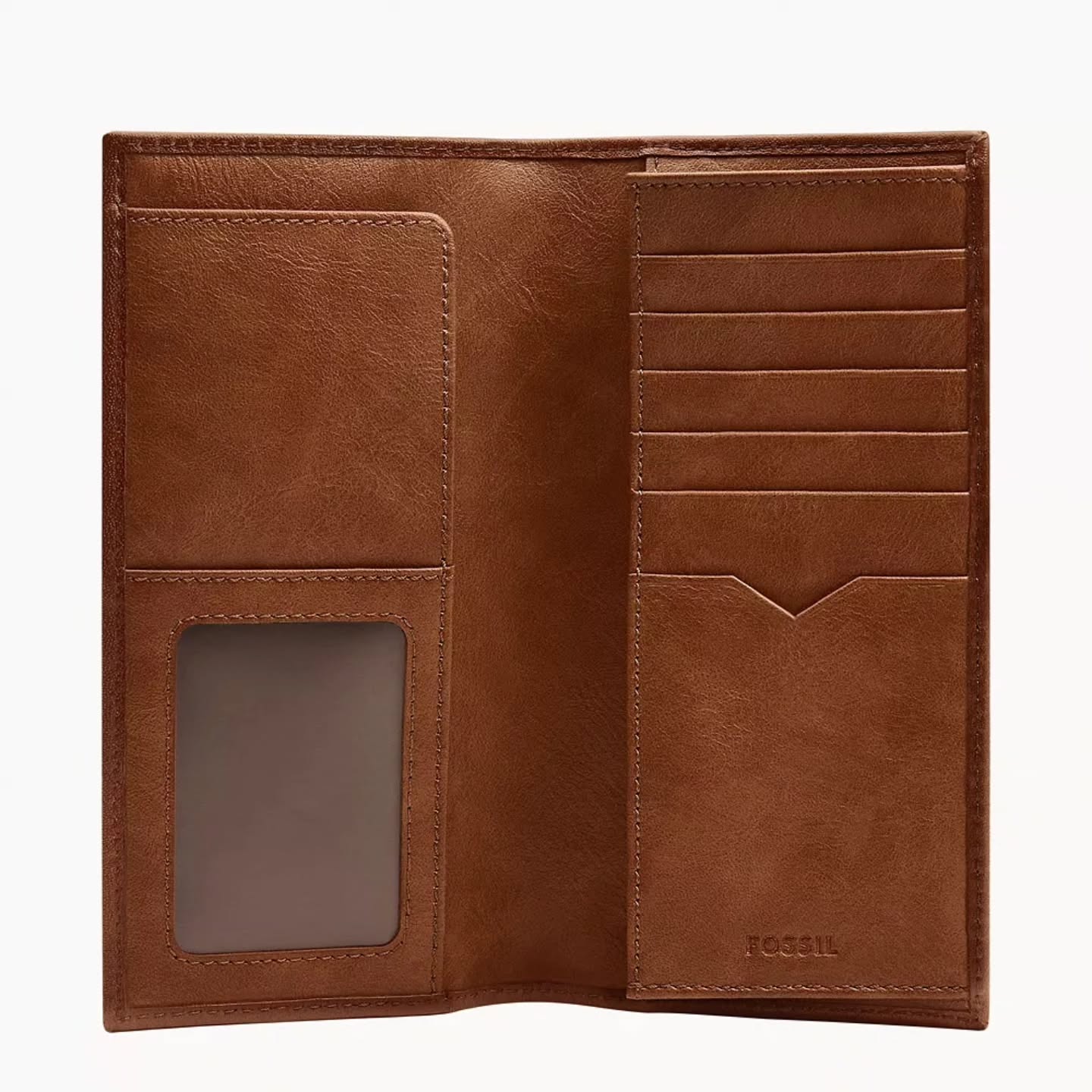 Fossil Mykel Executive Brown Wallet SML1892210