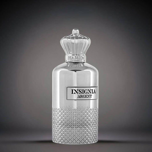 Hamidi Insignia Argent Eau de Parfum