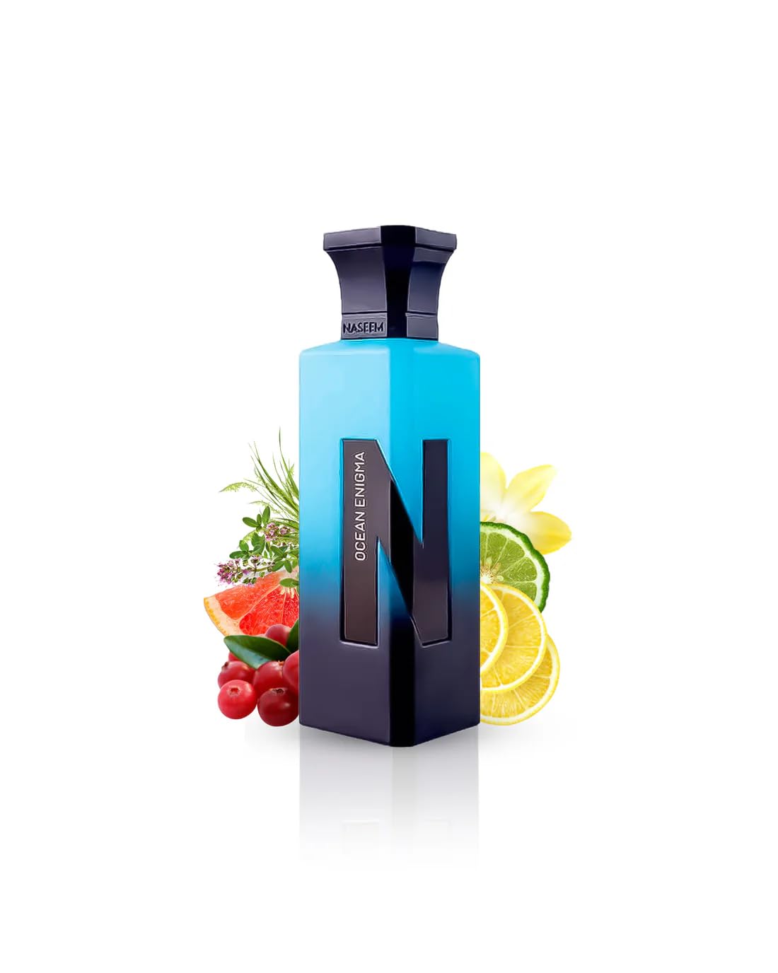 NASEEM Ocean Enigma Eau de Parfum 75 ml - Unisex Fragrance