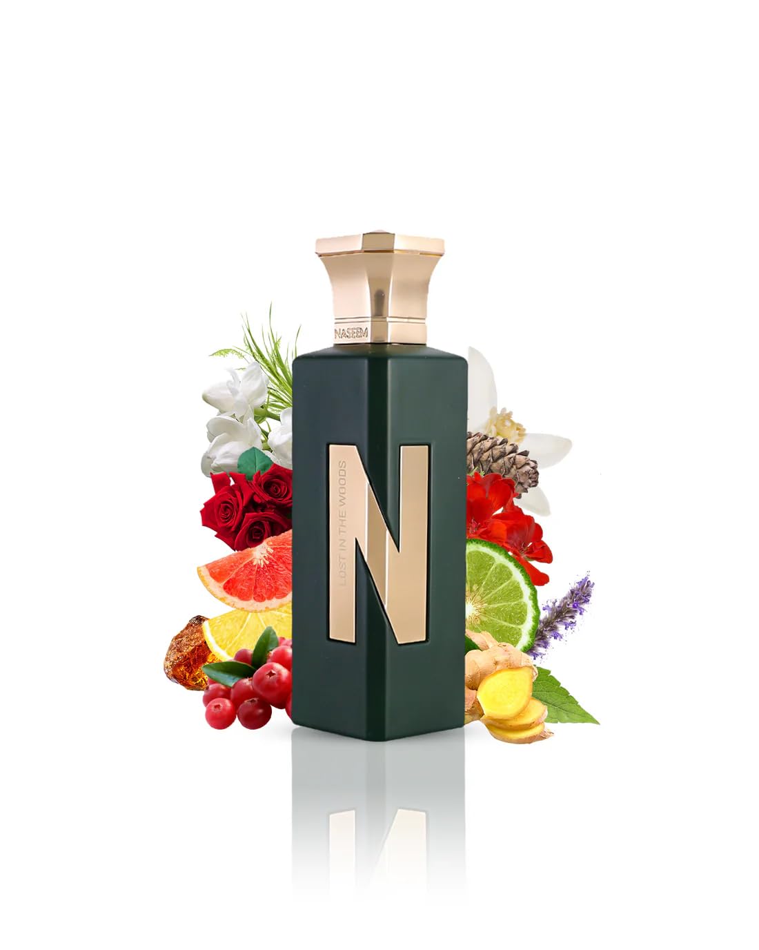 NASEEM Lost in the Woods Aqua Perfume 75 ml