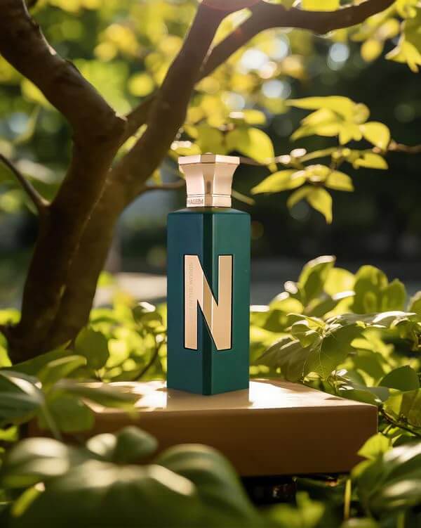 NASEEM Lost in the Woods Aqua Perfume
