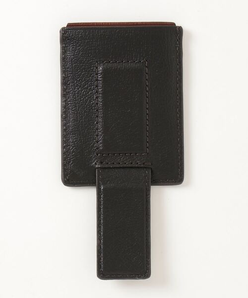 RFID SAFE LEATHER CARD CASE HOLDER