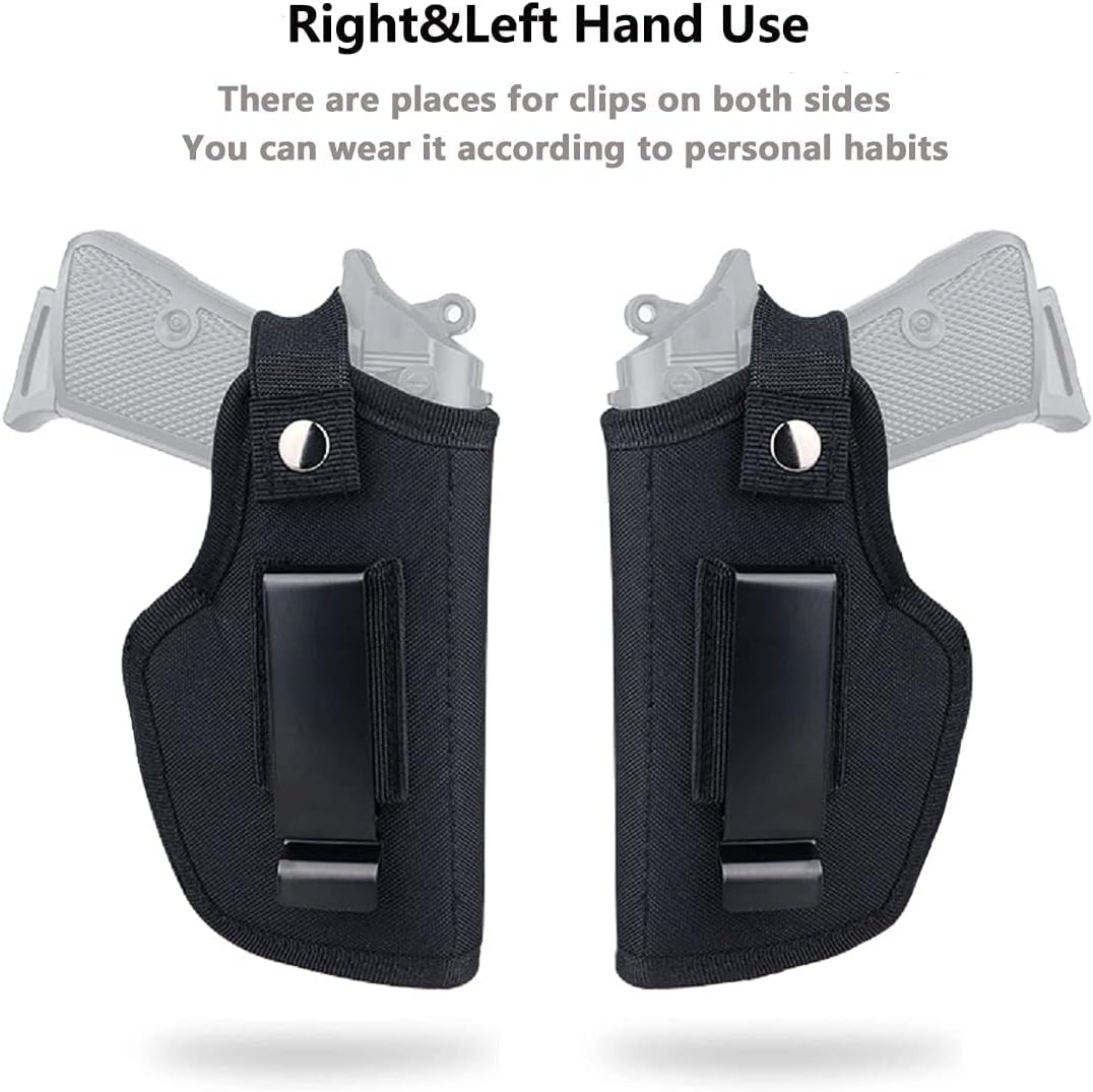 Nylon Pistol Holster | Premium-Made