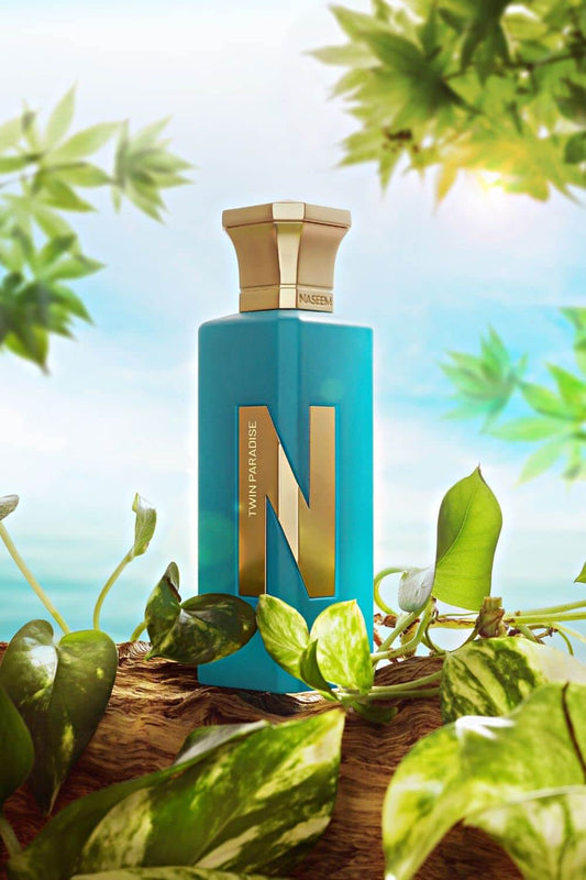 NASEEM Twin Paradise Women Perfume