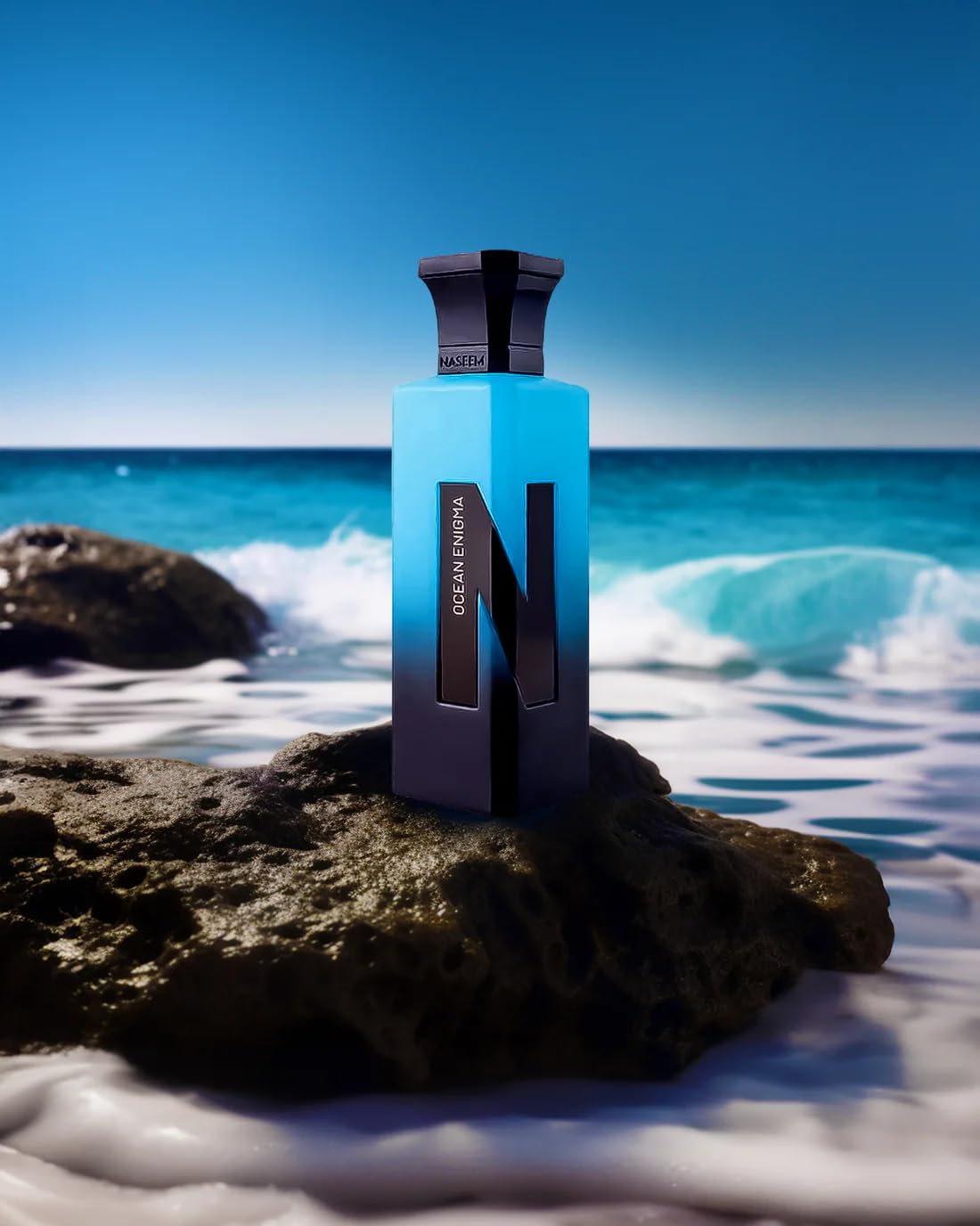 NASEEM Ocean Enigma Eau de Parfum 75 ml - Unisex Fragrance