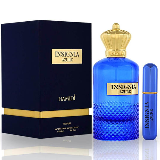 Hamidi Insignia Azure Eau de Parfum