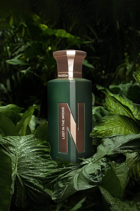 NASEEM Lost in the Woods Aqua Perfume