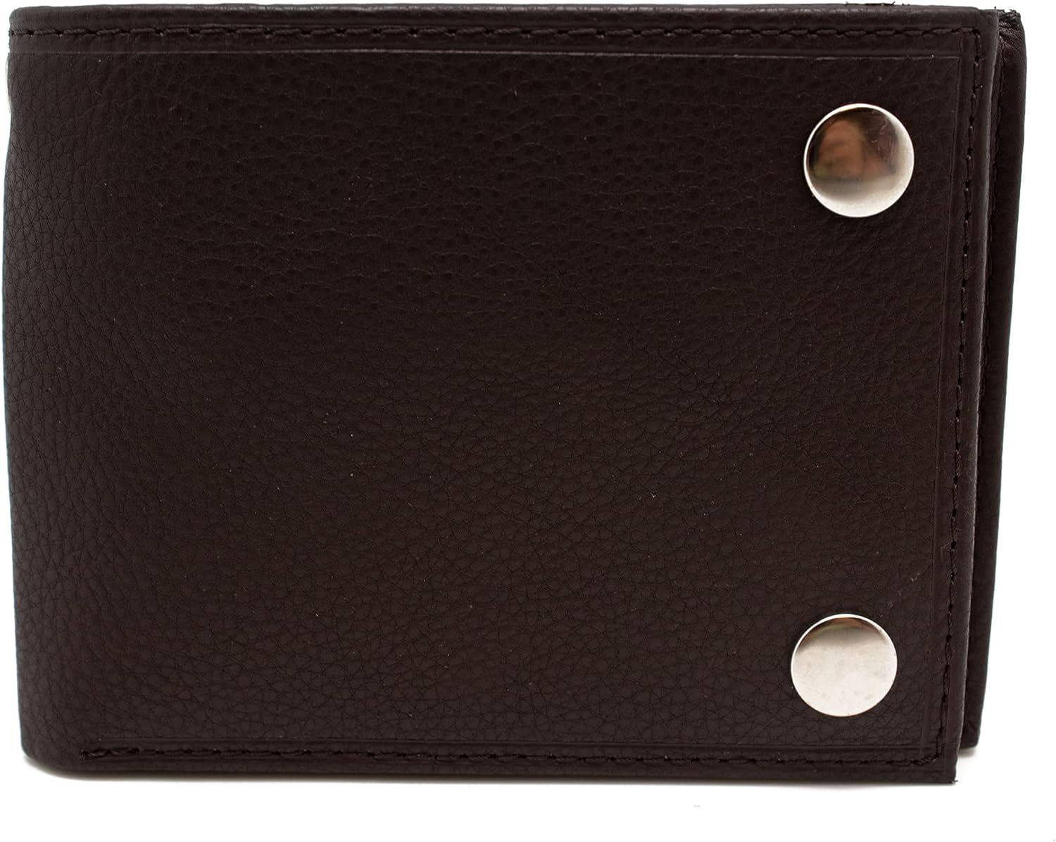 Women Bifold Wallet with Snap Closure | Secure and Stylish