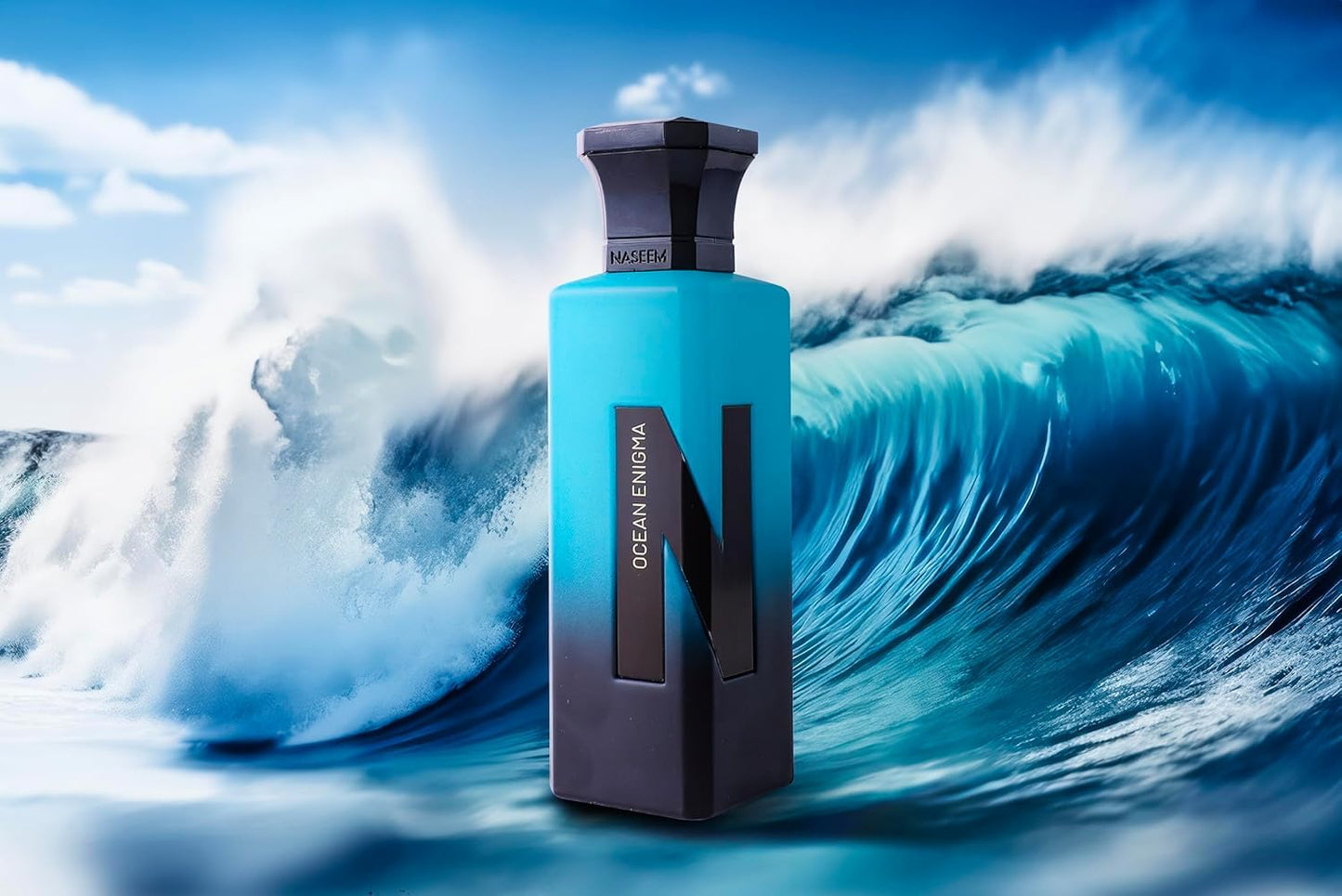 NASEEM Ocean Enigma Eau de Parfum 75 ml - Unisex Fragrance