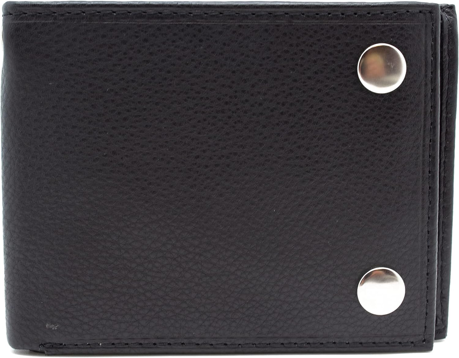 Women Bifold Wallet with Snap Closure | Secure and Stylish