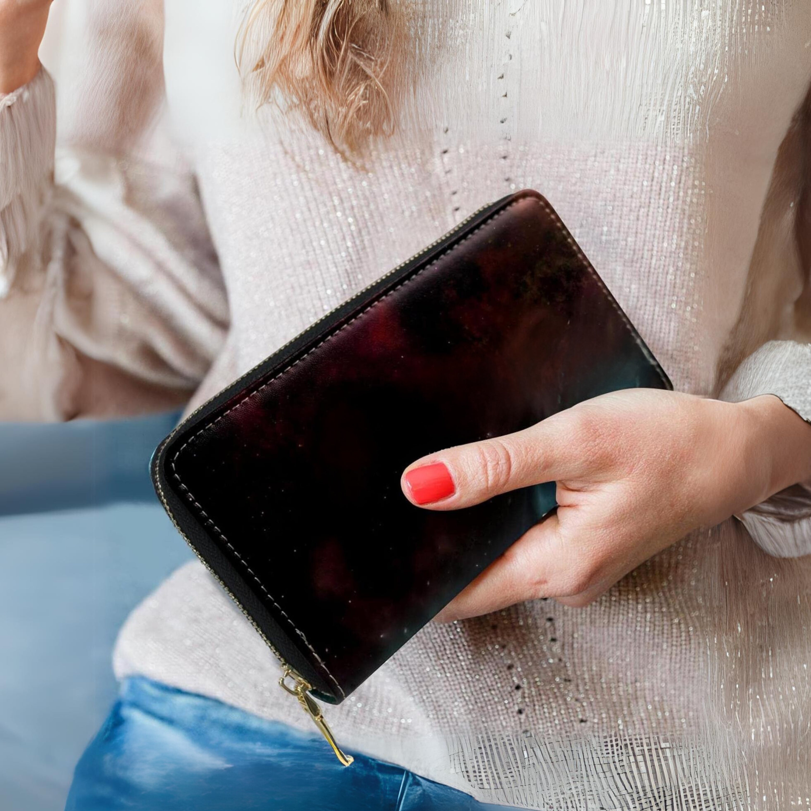 Women's Leather Wallets