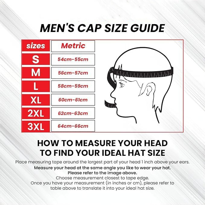 Black leather ascot cap
