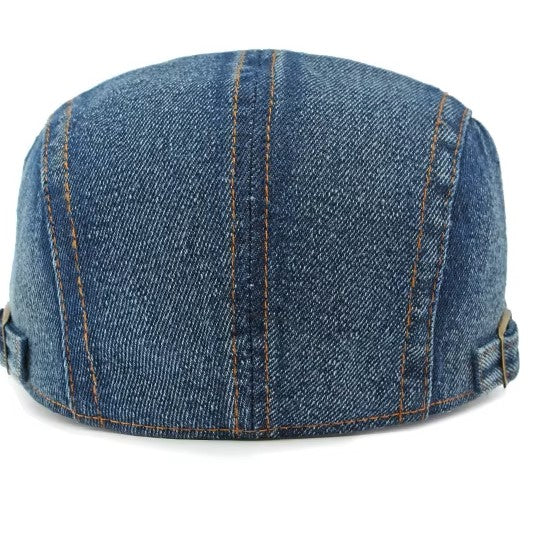 Men's Gatsby newsboy hat