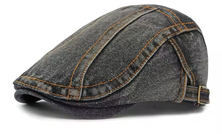 Men's Gatsby newsboy hat