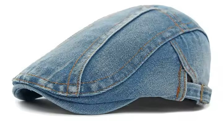 Men's Gatsby newsboy hat