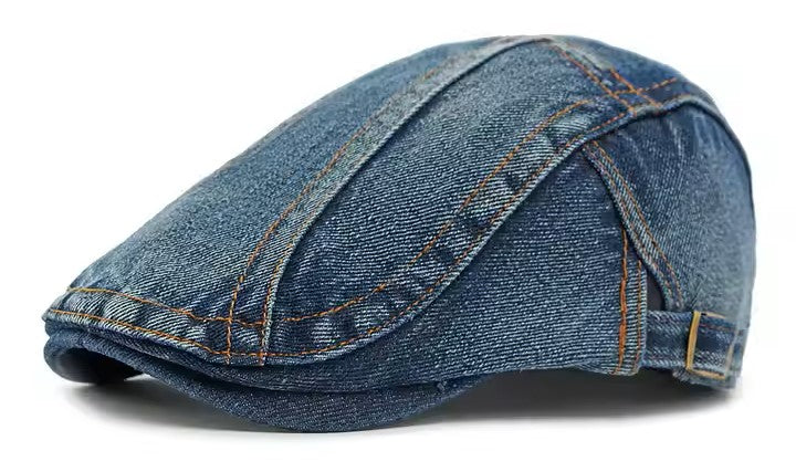 Men's Gatsby newsboy hat
