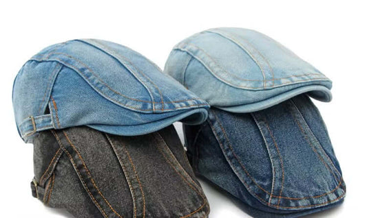 Men's Gatsby newsboy hat