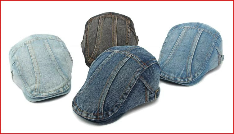 Men's Gatsby newsboy hat