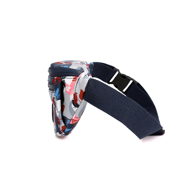 Black Chest Bag | Women's Fashion
