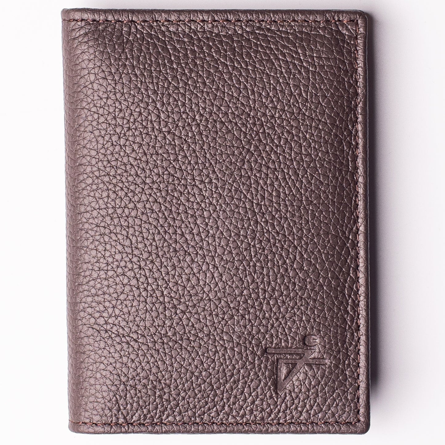 L-Fold Wallet unisex RFID Leather