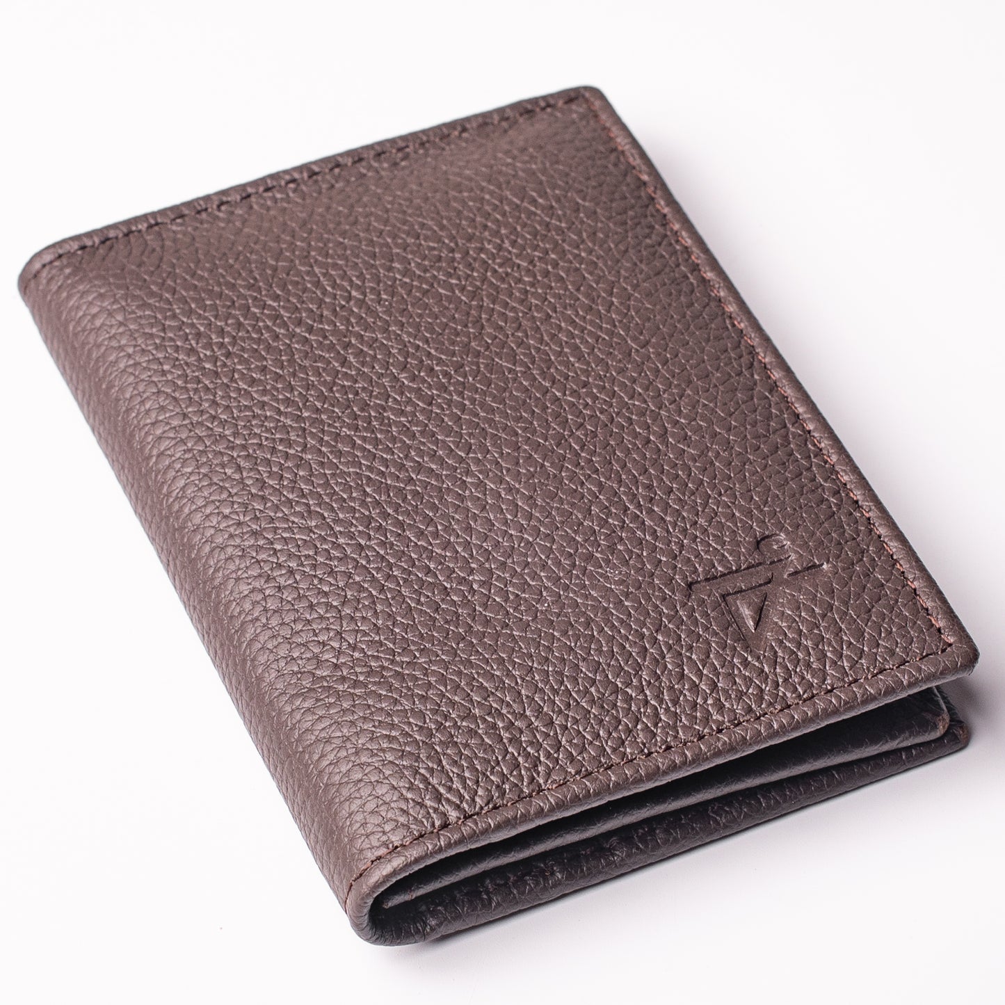 L-Fold Wallet unisex RFID Leather