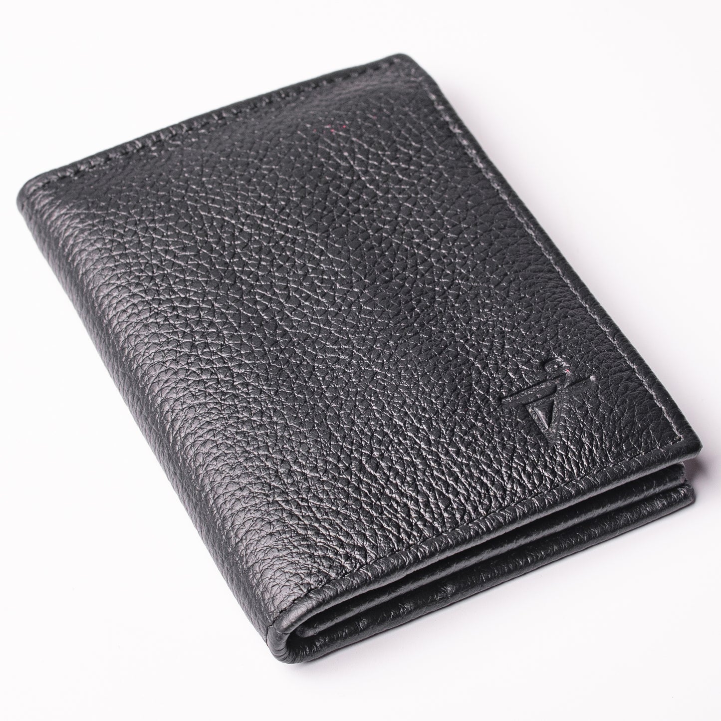 L-Fold Wallet unisex RFID Leather