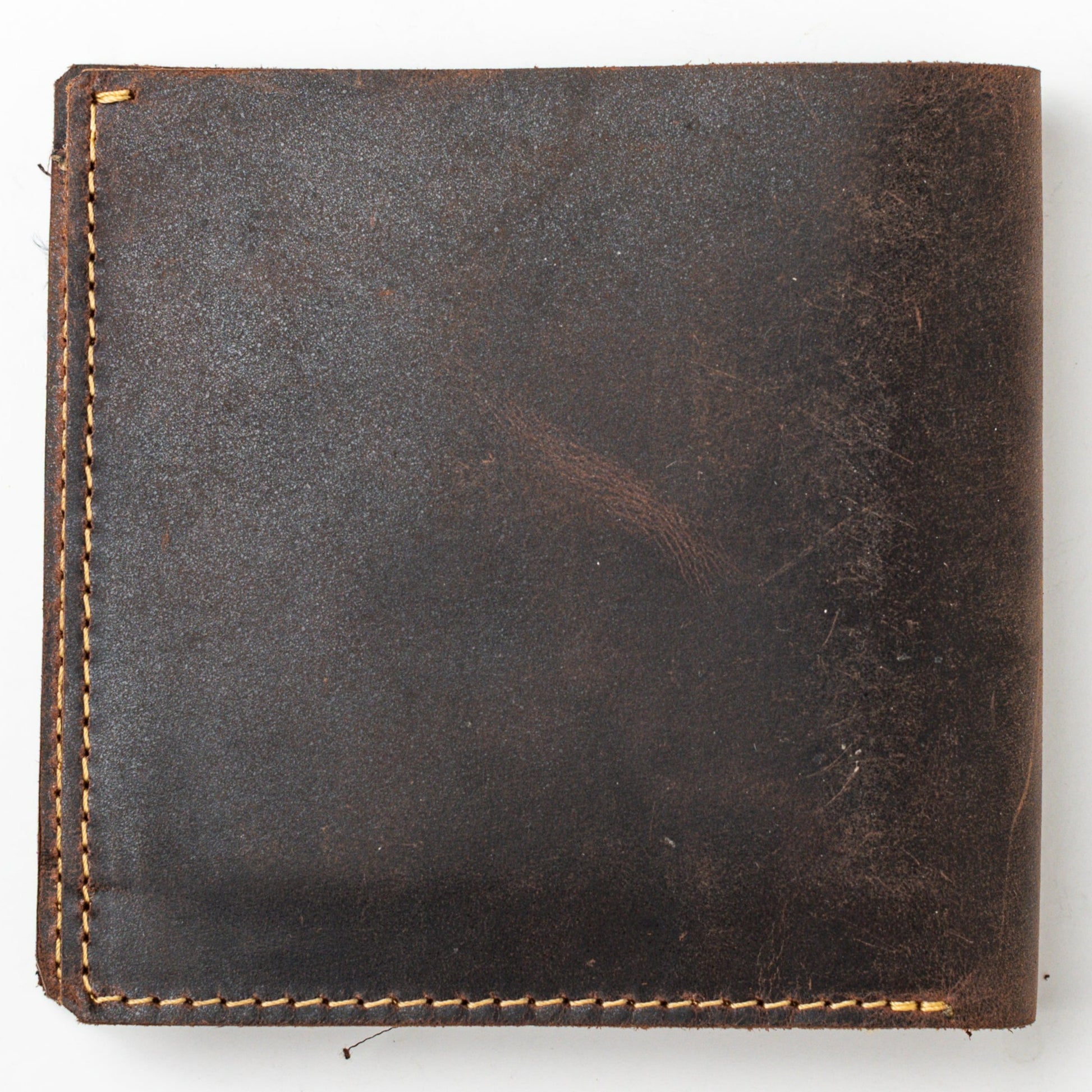 Vintage Wallet | Bifold Euro Size