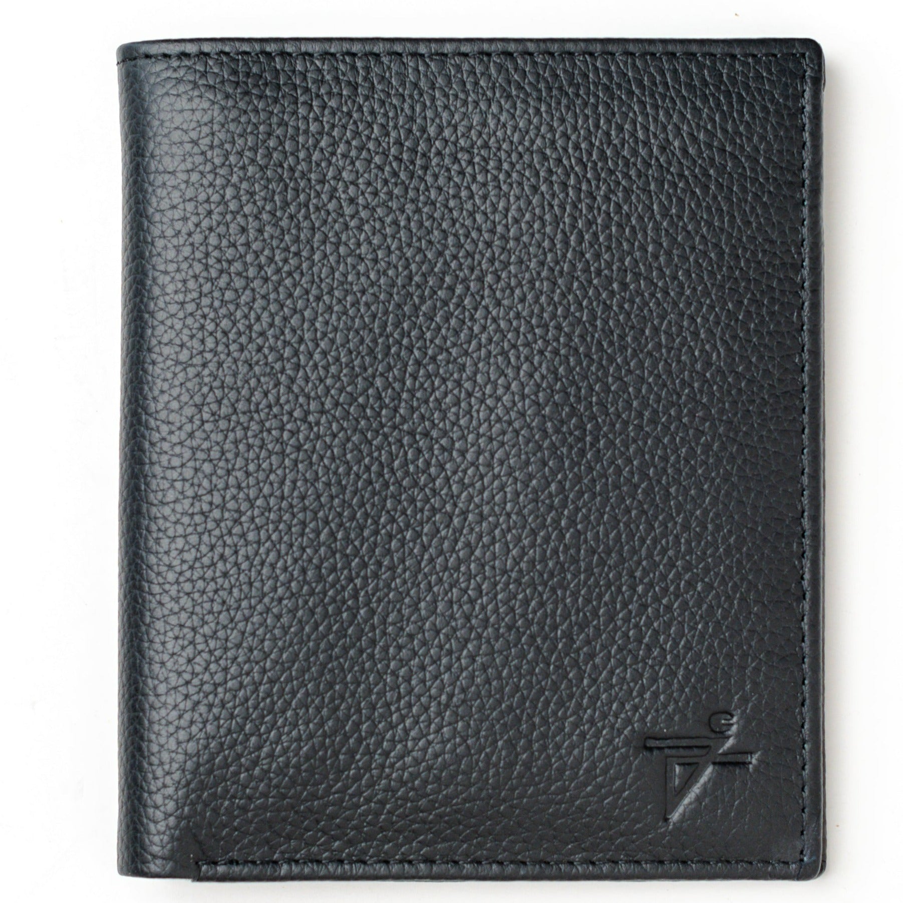 Men's Slim Bifold Wallet | RFID-Safe