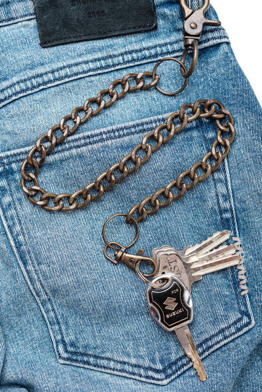 Biker Replacement Chain for Wallet