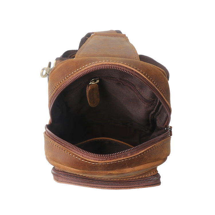 Leather Sling Bag | J.T.C Sling Bag
