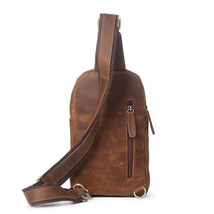 Leather Sling Bag | J.T.C Sling Bag