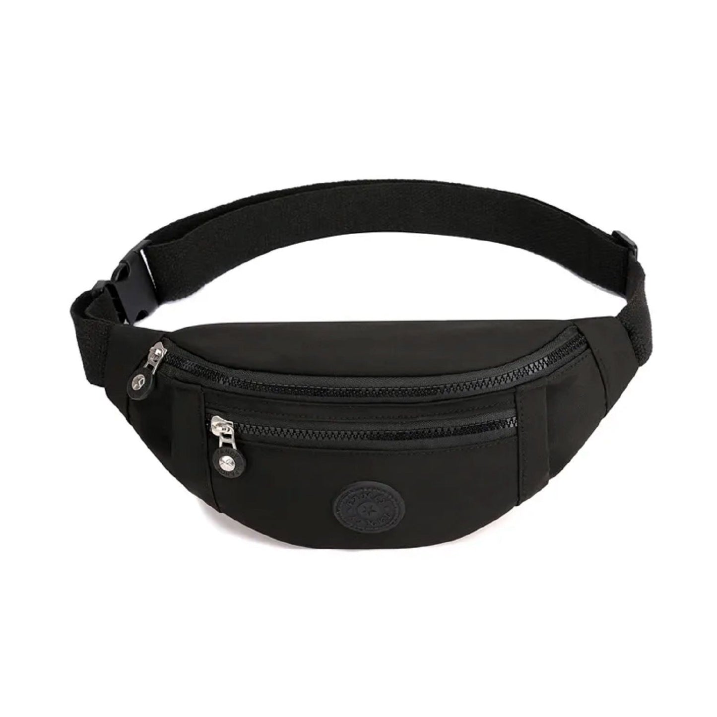 Black Chest Bag | Women's Fashion
