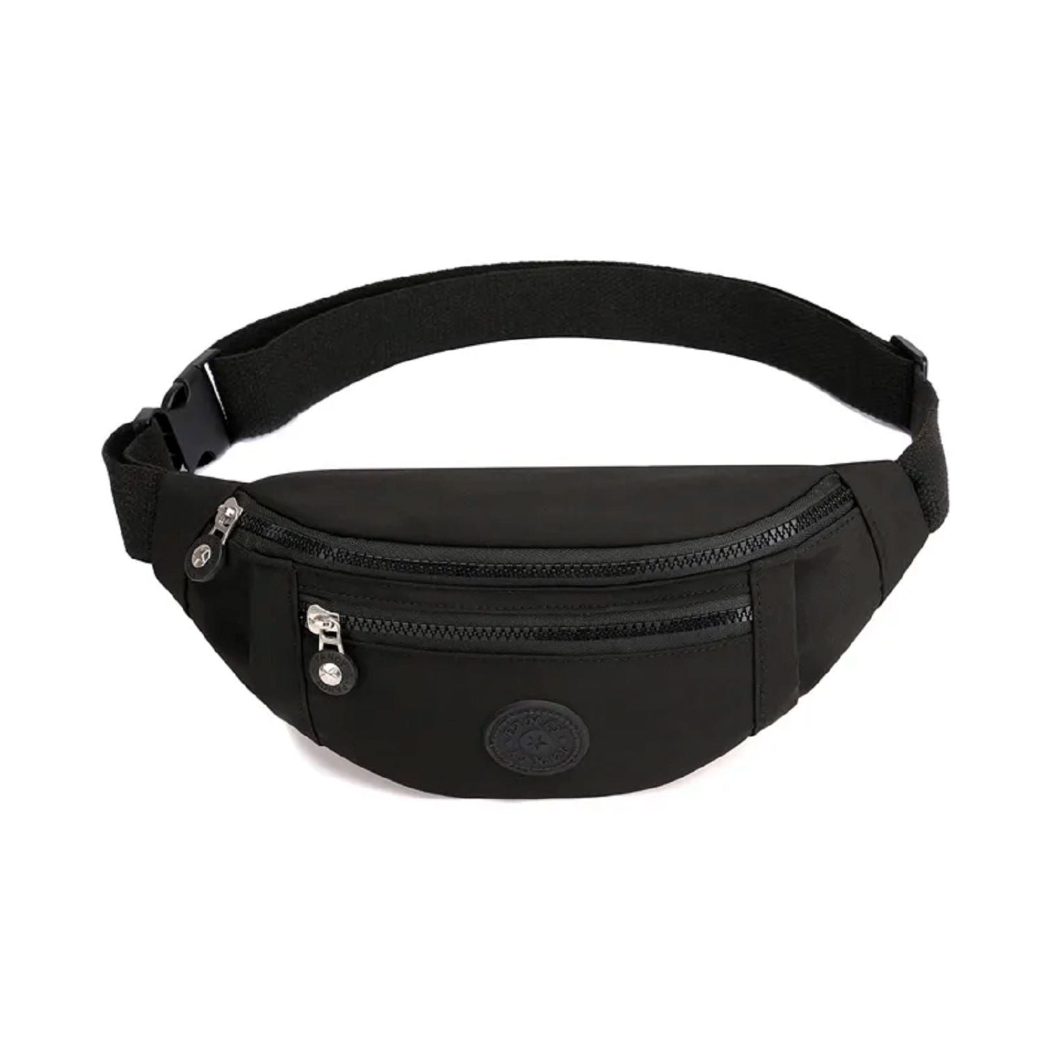 Black Chest Bag | Women's Fashion