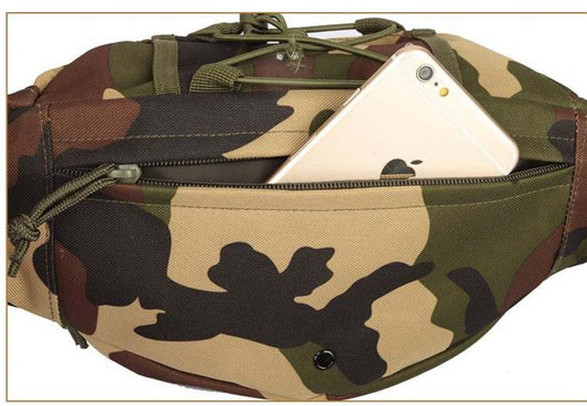 Tactical Fanny Pack | Military Waist Bag