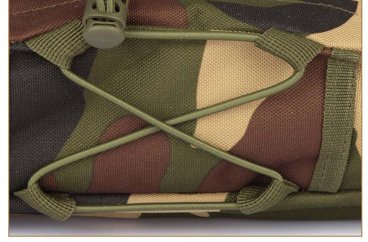 Tactical Fanny Pack | Military Waist Bag