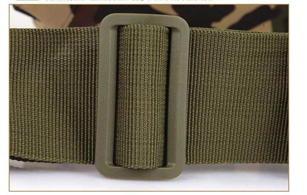 Tactical Fanny Pack | Military Waist Bag