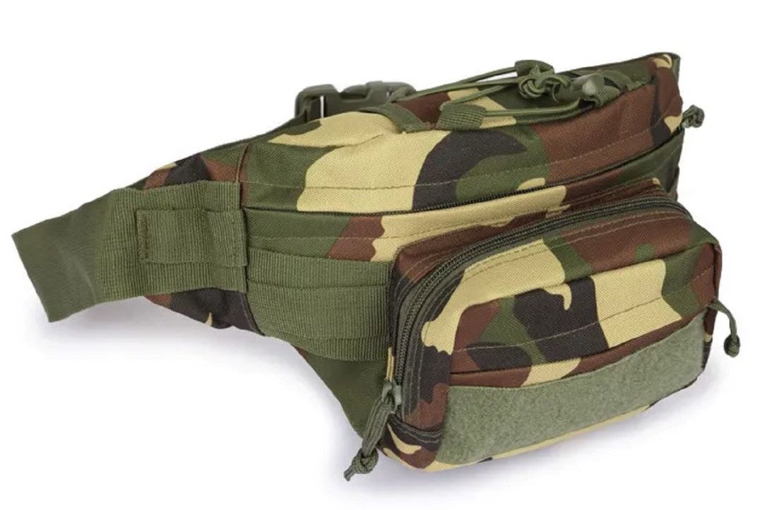 Tactical Fanny Pack | Military Waist Bag